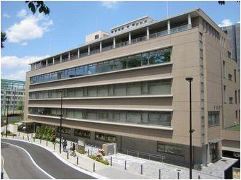 渋谷区立 中央図書館